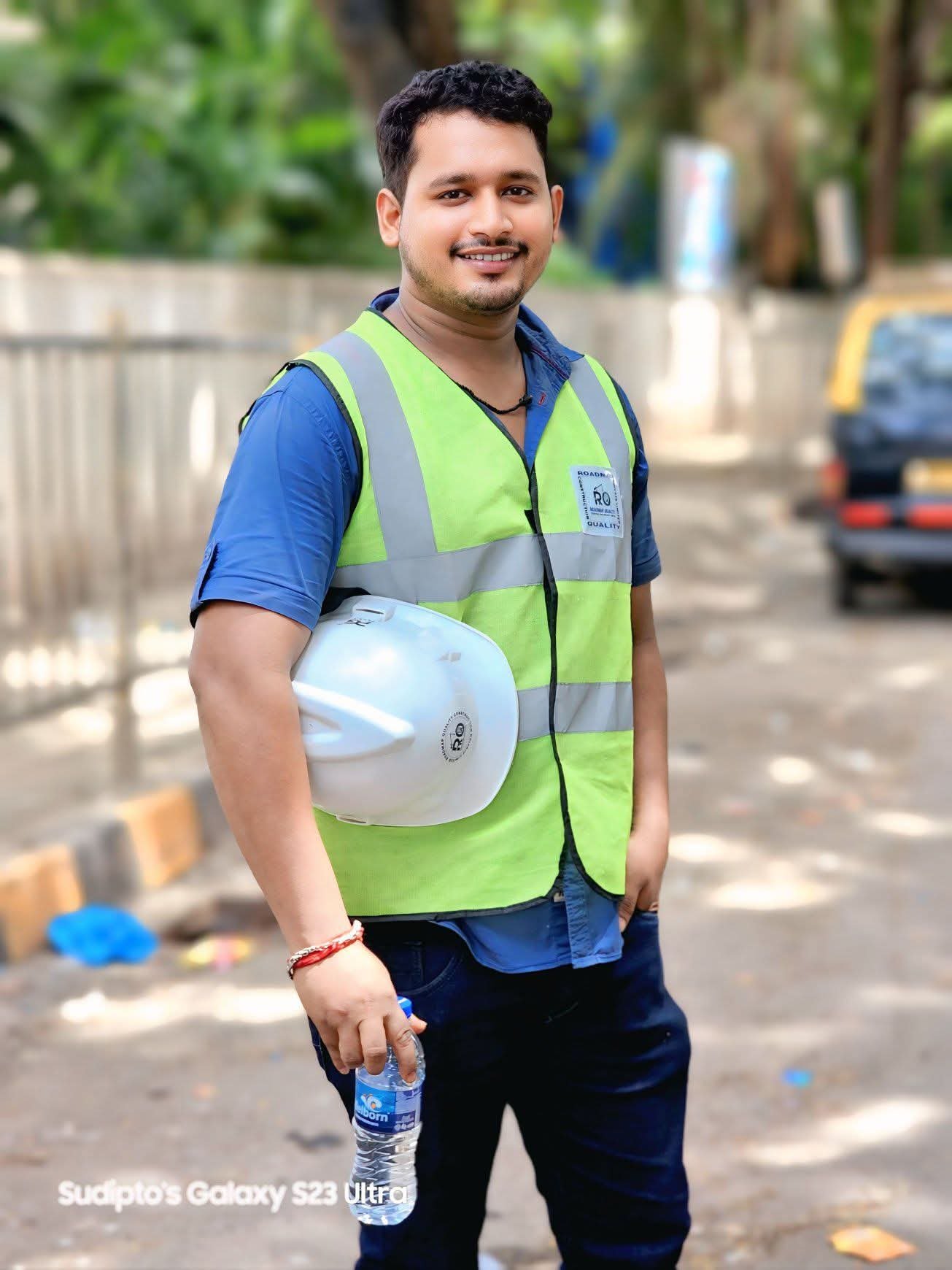 Litan Biswas, Store Incharge