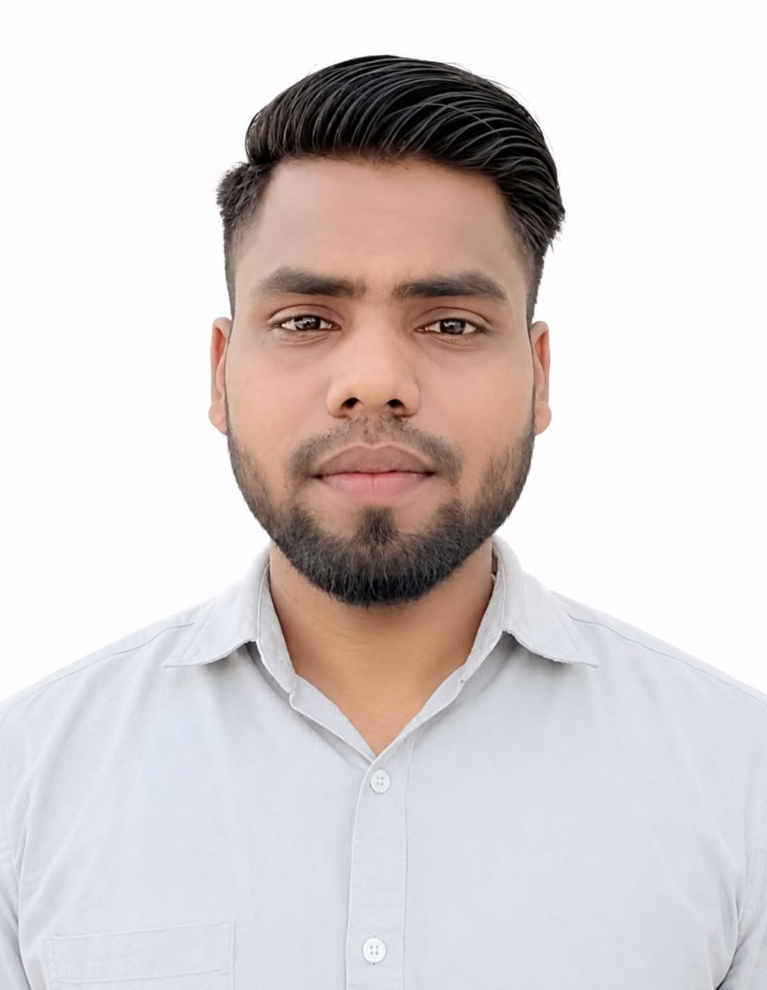 Md. Haroon, Safety Engineer