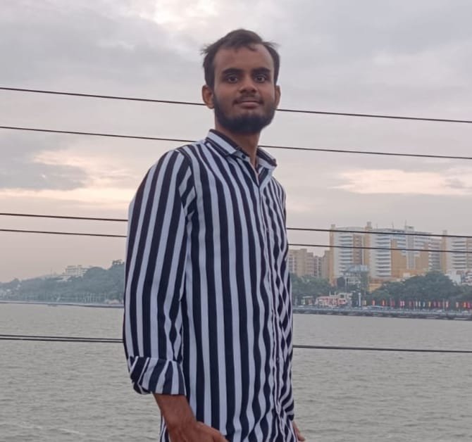 Md. Umar Alam, Junior Engineer